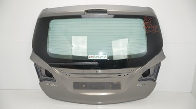 Крышка багажника багажника задняя opel meriva b 10-13r gjm фото №1