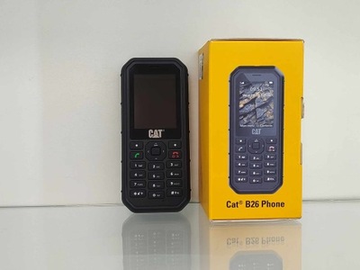 Telefon Komórkowy CAT PHONE B26 Pancerny