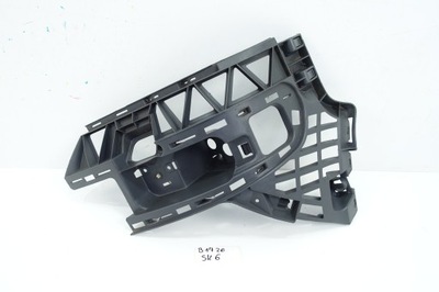 Напрямна бампера лівий перед vw t5 multivan 7h5 фото №1