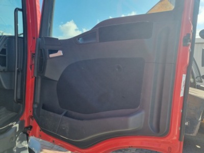 Обивка обшивка обшивка дверь правая man tgl tgm фото №1