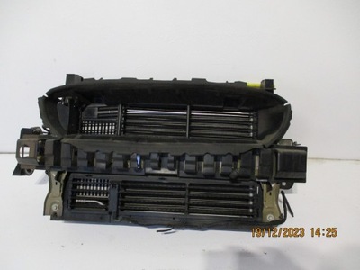 Pas передній радіатор ford puma ii 1,0i фото №1