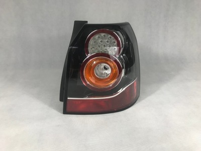 Land rover freelander lift лампа задняя правая led! фото №1