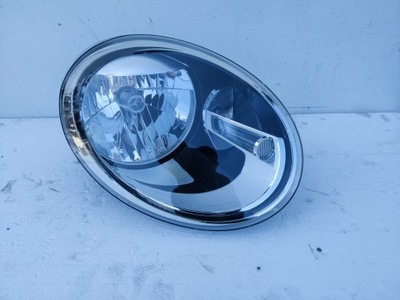 Vw new beetle права лампа фото №1