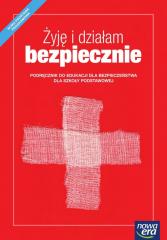 Edukacja dla bez. SP Żyję i działam... Podr. NE