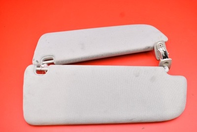 Защита солнцезащитная eu audi a6 c6 04-08 фото №1