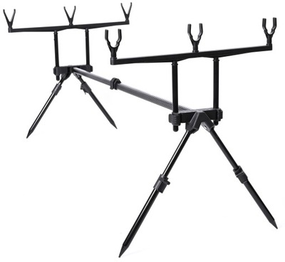 Stanowisko Karpiowe Rod Pod Stojak Tripod: