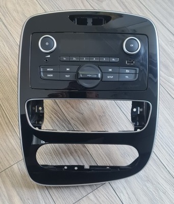 RADIO RENAULT CLIO IV MP3  