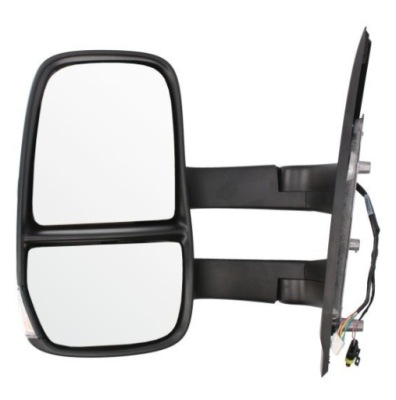 Iveco daily 14- зеркало zew elektr с подогревом левая фото №1