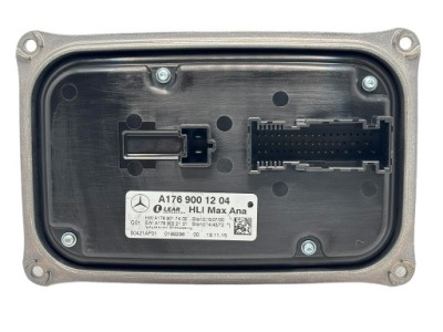 Оригинал модуль mercedes a klasa w176 cla w117 full led a1769001204 оригинал фото №1