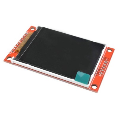 Wyświetlacz ILI9341 LCD 240x320 2,2" z gniazdem SD Arduino Raspberry Pi