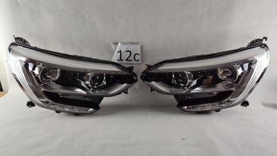 RENAULT MEGANE IV 4 FARO DIODO LUMINOSO LED IZQUIERDO DERECHA FARO IZQUIERDA DERECHA  