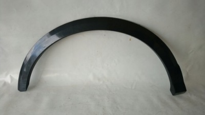 Молдинг крила правий задня audi q2 81a853818a фото №1