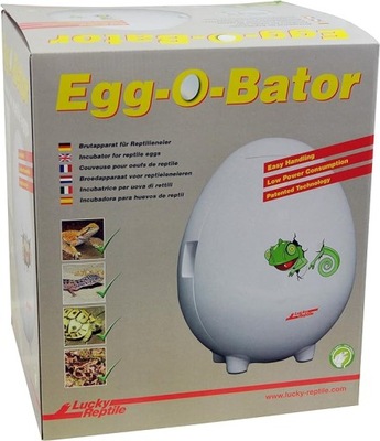 LuckyReptile Egg-O-Bator - Inkubator do jaj