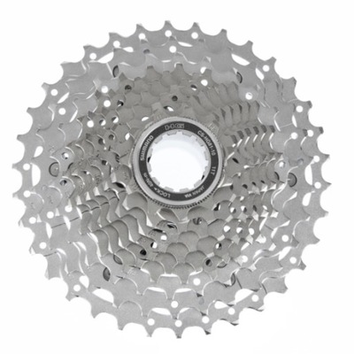 Kaseta zębatek Shimano SLX CS-HG81-10 10 rzędów 11-34T