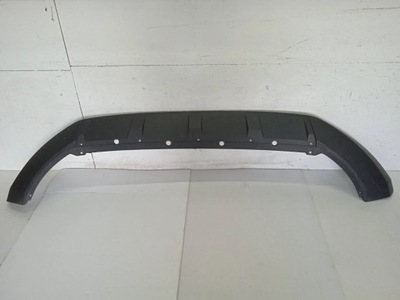 Спойлер накладка бампера перед seat arona фото №1