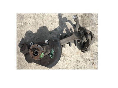 Поворотний кулак амортизаторна стійка правий audi a6 c6 2.7 tdi фото №1