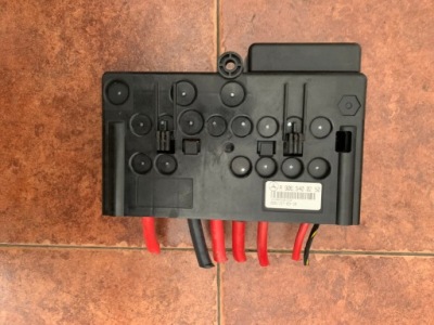 Коробка предохранителей sprinter 906 рестайлинг фото №1