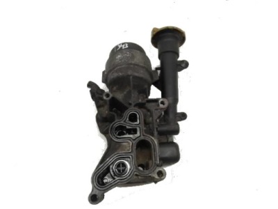 Корпус фильтра масла opel meriva i a 1.2 d фото №1