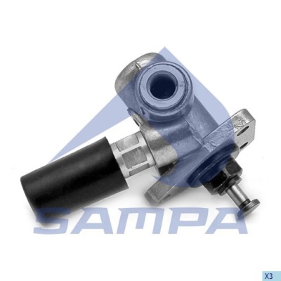Sampa 043.475 насос, модуль живильний фото №1