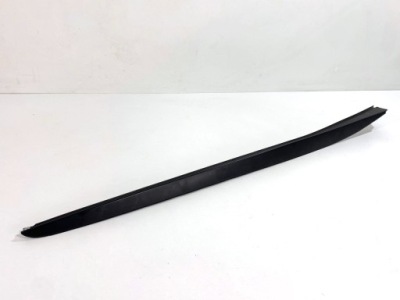 Молдинг ущільнювач перед правий kia optima фото №1