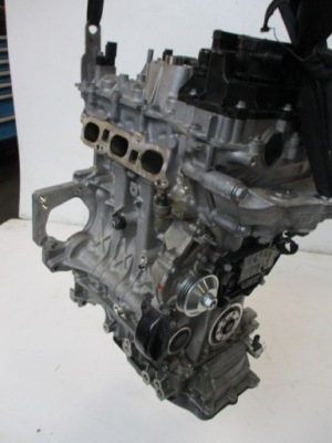 Двигатель двигатель peugeot 2008 ii 1.2 thp 10xva8 фото №1