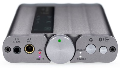 iFi Audio xDSD Gryphon - DAC ze wzmacniaczem słuchawkowym (DAC/AMP)| DSD512