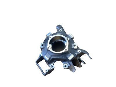 Porsche 971 panamera taycan поворотний кулак права задня фото №1