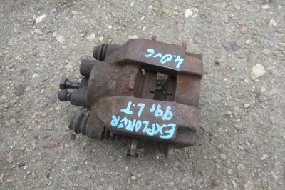 Ford explorer 4.0 v6 суппорт тормозной левый задняя фото №1