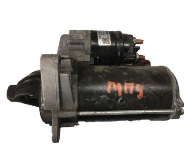 Стартер renault master iii 2010 2.3 dci фото №1