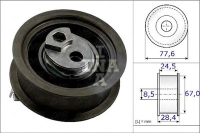 Ina ролик napcza audi a1 2.0 tfsi quattro 8x1. 8x фото №1