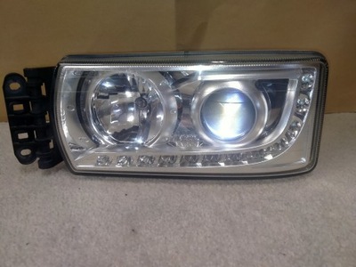 Iveco stralis hi-way crossway лампа левая фото №1