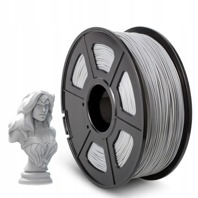 Filament SUNLU ABS Grey 1,75 mm 1 kg