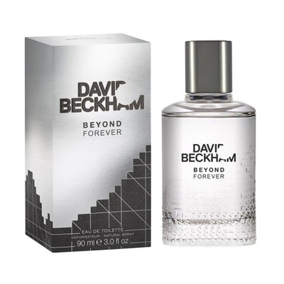 DAVID BECKHAM Beyond Forever EDT 90ml