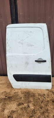 Peugeot partner iii berlingo iii дверь правое задняя фото №1