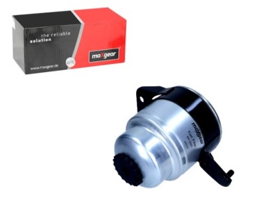 Фильтр топлива toyota avensis verso 09- 1.6 2.0d maxgear фото №1