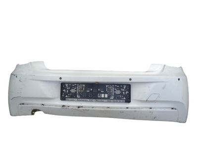 Бампер задняя задний bmw 1 f20 f21 оригинал фото №1