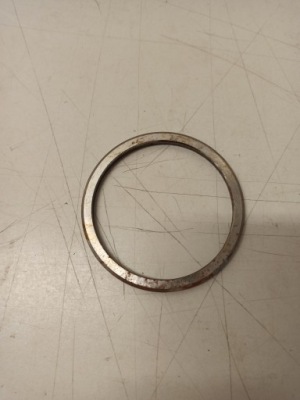 Підкладка проставочна вала mercedes g a6013536654 фото №1