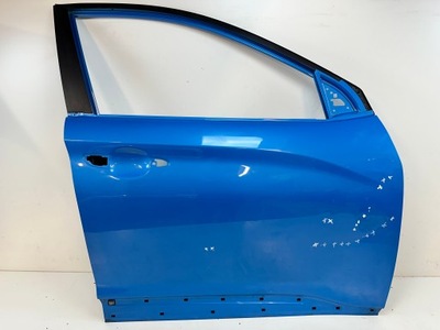 Hyundai kona дверь передние правое фото №1