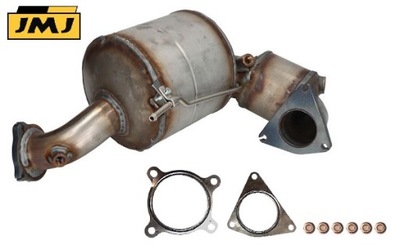 Фільтр dpf fap audi a7 a8 3.0 tdi quattro 2010-2018 фото №1
