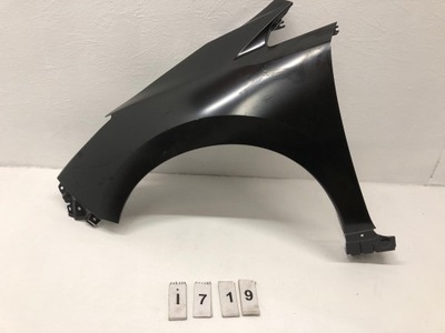 Nissan leaf 2 ii крыло левый 17 - 24 фото №1