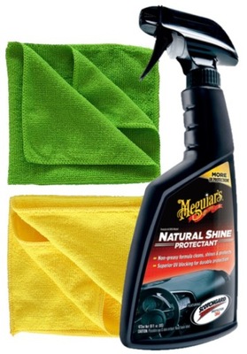 Meguiars Natural Shine Preparat do kokpitu