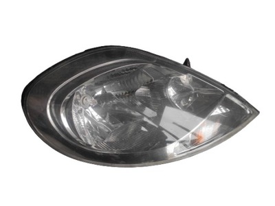 Лампа права перед передня opel vivaro trafic uk фото №1