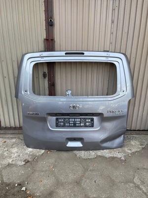 Крышка багажника багажника proace verso jumpy expert 16- фото №1