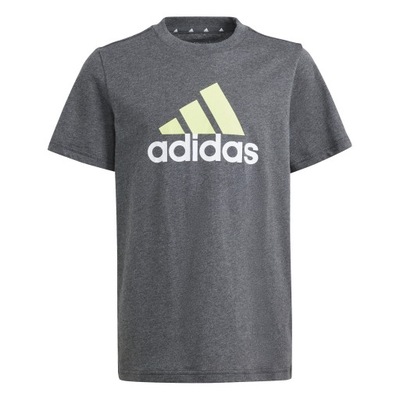 Koszulka dziecięca Adidas U BL 2 TEE IJ6286 r.176