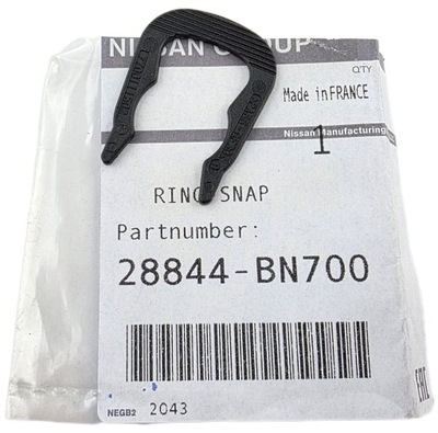 Клипса датчика температуры wody citroen peugeot renault 28844bn700 фото №1