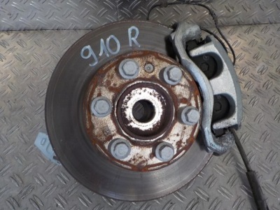 Sprinter 910 18-20 ступиця поворотний кулак перед права фото №1