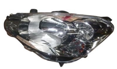 Новый оригинальный фара peugeot partner iii левый 9677202480 фото №1