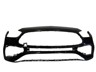 Mercedes c klasa 206 w206 бампер передний 63 amg фото №1