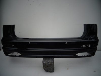 Audi a6 s6 c8 s line бампер задний спойлер задняя ory фото №1