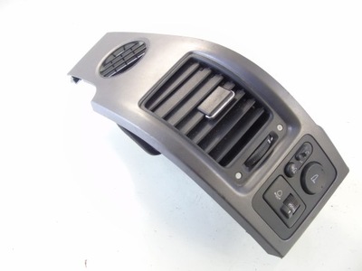 Решітка обдув ліва перемикачі honda cr-v iii фото №1